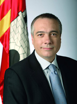 Alcalde de Terrassa