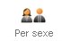 &Iacute;ndex per sexe