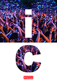 Logo Informe de conjuntura de Terrassa 2019